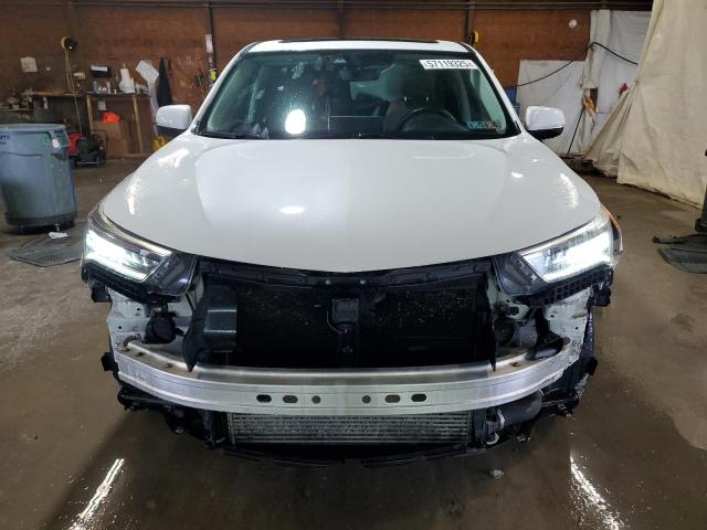  ACURA RDX 2021 White