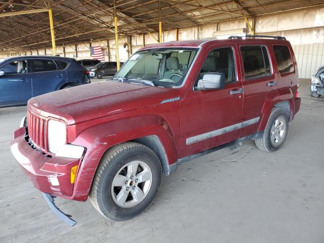 2011 Jeep Liberty Sport