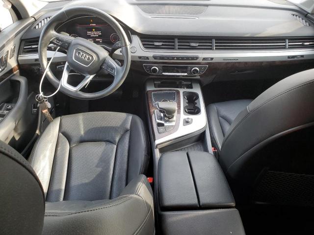  AUDI Q7 2019 Szary