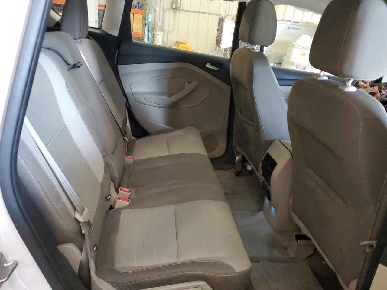 2015 Ford C-Max Se VIN: 1FADP5AU7FL109578 Lot: 57038805