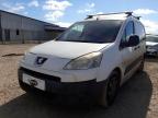 2011 PEUGEOT PARTNER 62 for sale at Copart WESTBURY