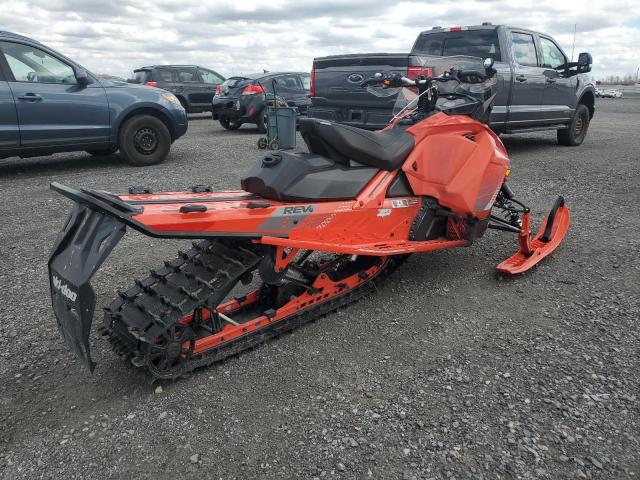 2019 SKIDOO BACKCOUNTR