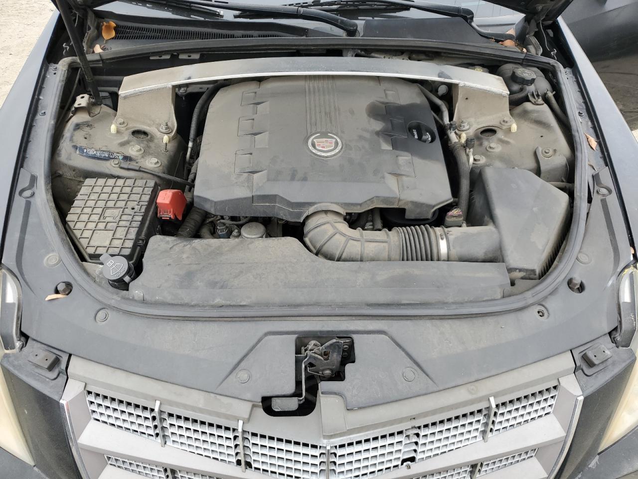 2010 Cadillac Cts Performance Collection VIN: 1G6DK5EG2A0128548 Lot: 55623815