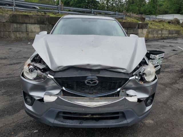  MAZDA CX-5 2013 Silver