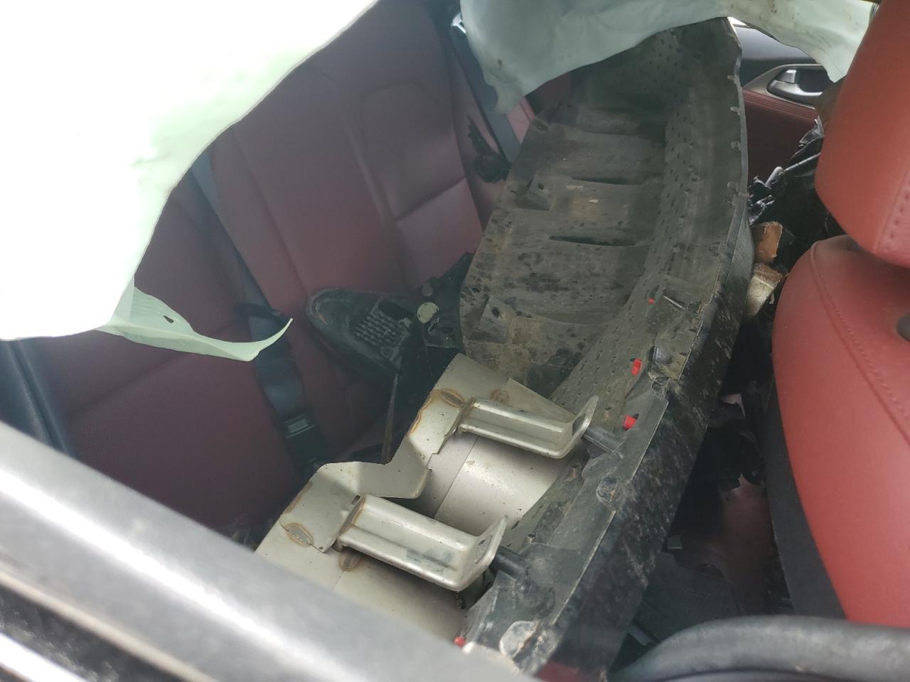 2022 Kia Stinger Gt1 VIN: KNAE45LC3N6112662 Lot: 55526225