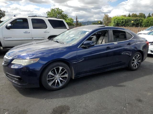 2015 Acura Tlx Tech