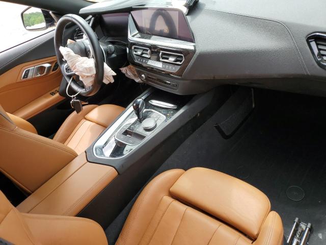  BMW Z4 2024 Серый