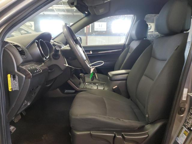 Parquets KIA SORENTO 2012 Szary