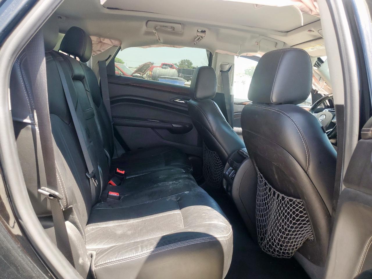 2012 Cadillac Srx Performance Collection VIN: 3GYFNBE34CS609643 Lot: 57223065