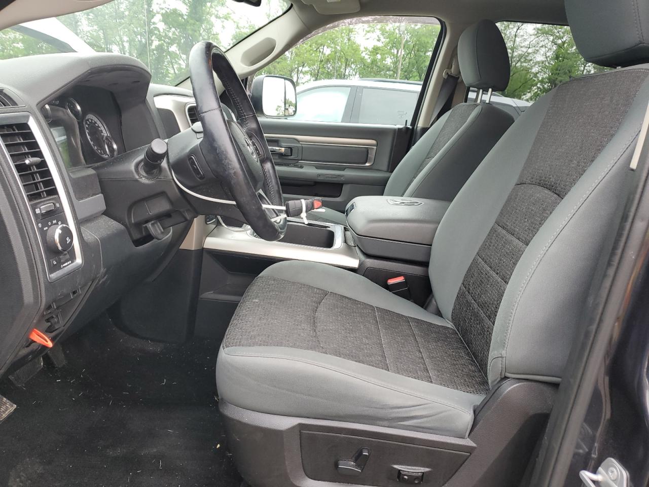 2016 Ram 1500 Slt VIN: 1C6RR7TT8GS153081 Lot: 56372125