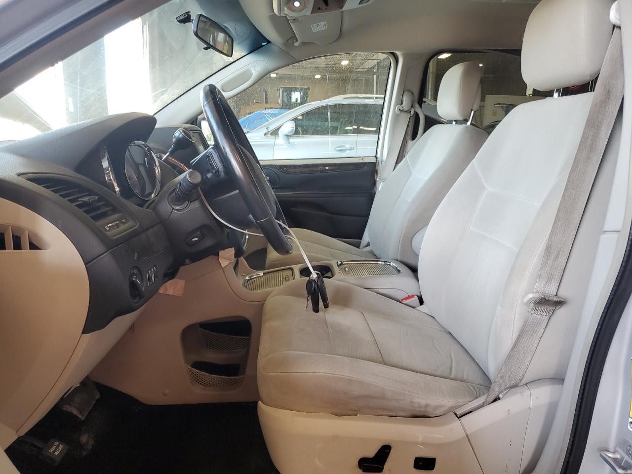 2011 Dodge Grand Caravan Crew VIN: 2D4RN5DG9BR700141 Lot: 56925095