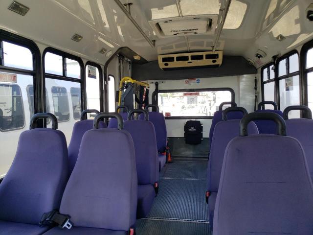 2007 FORD ECONOLINE E450 SUPER DUTY CUTAWAY VAN