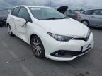 2016 TOYOTA AURIS BUSI for sale at Copart CHESTER
