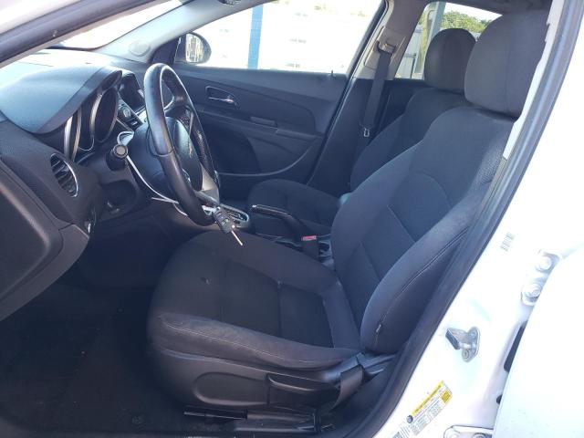  CHEVROLET CRUZE 2014 Белый