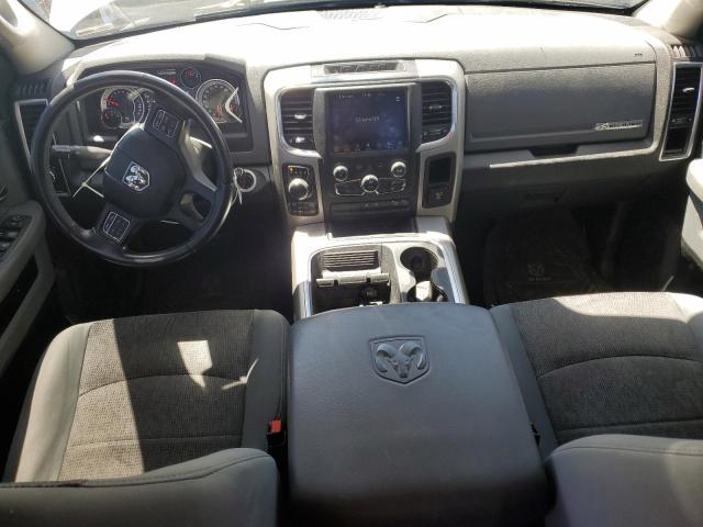  RAM 1500 2019 Серебристый