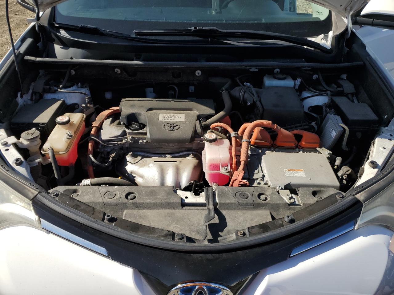 JTMRJREV6GD059070 TOYOTA RAV4 2016
