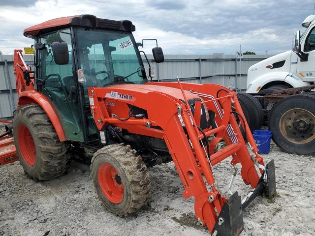 2022 Kioti Kl6010 Mfwd Tractor