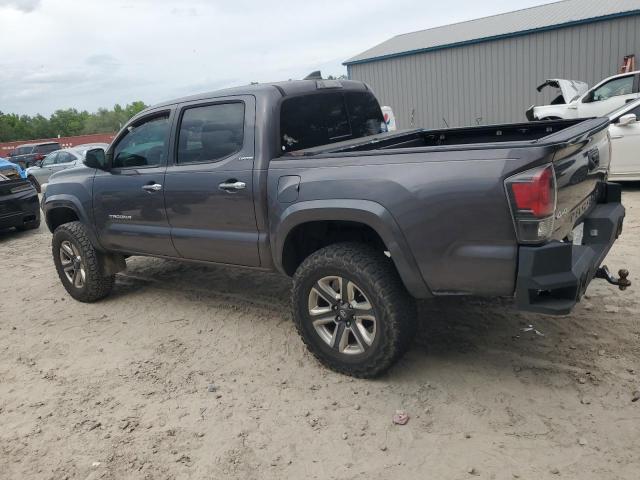  TOYOTA TACOMA 2017 Charcoal