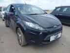 2012 FORD FIESTA EDG for sale at Copart PETERLEE