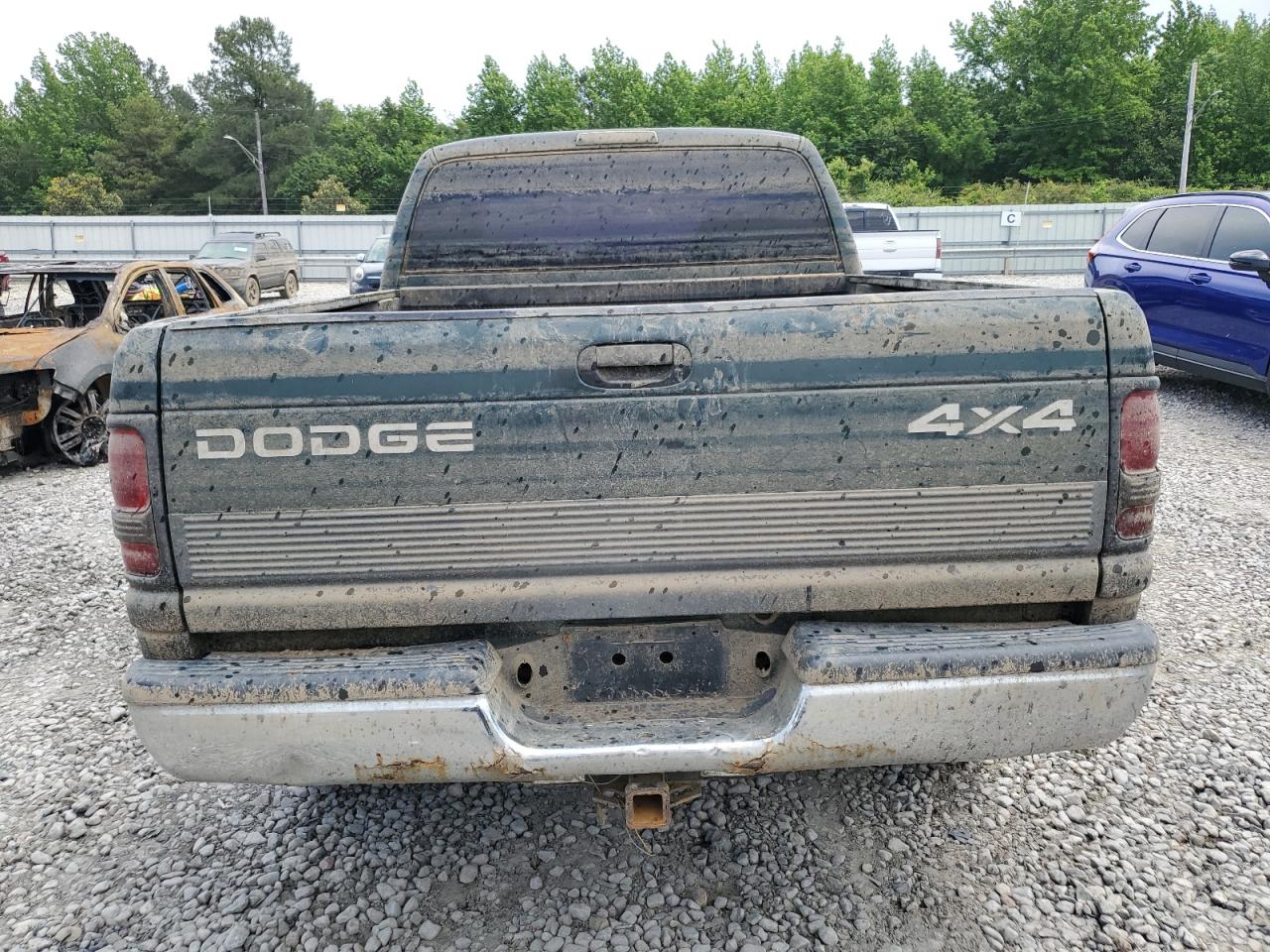 1998 Dodge Ram 1500 VIN: 3B7HF13Y6WG183336 Lot: 54706765