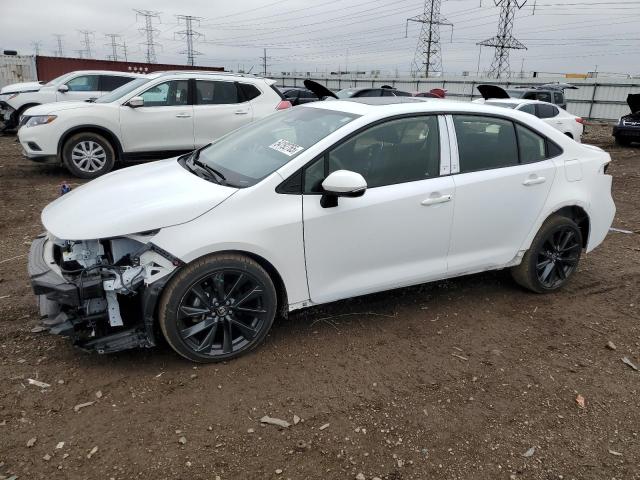 TOYOTA COROLLA LE 2023