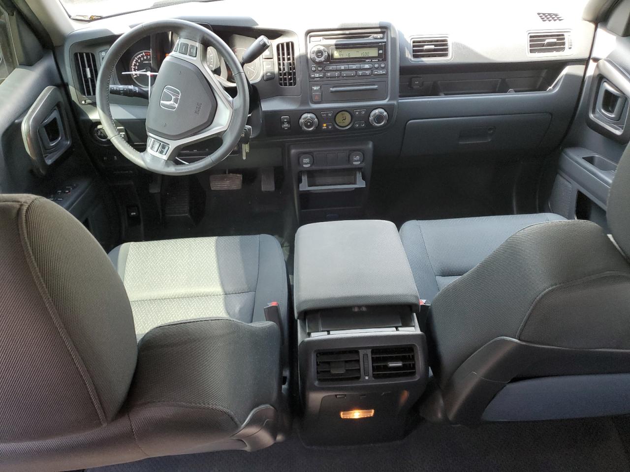 2014 Honda Ridgeline Sport VIN: 5FPYK1F78EB008533 Lot: 57321645