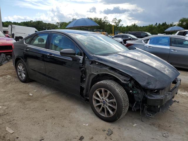  FORD FUSION 2017 Black