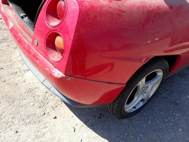1998 FIAT COUPE 20V