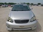 2005 Toyota Corolla Ce იყიდება Grand Prairie-ში, TX - Front End