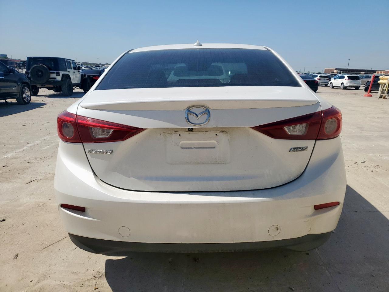 2014 Mazda 3 Grand Touring VIN: JM1BM1W37E1127902 Lot: 56690655