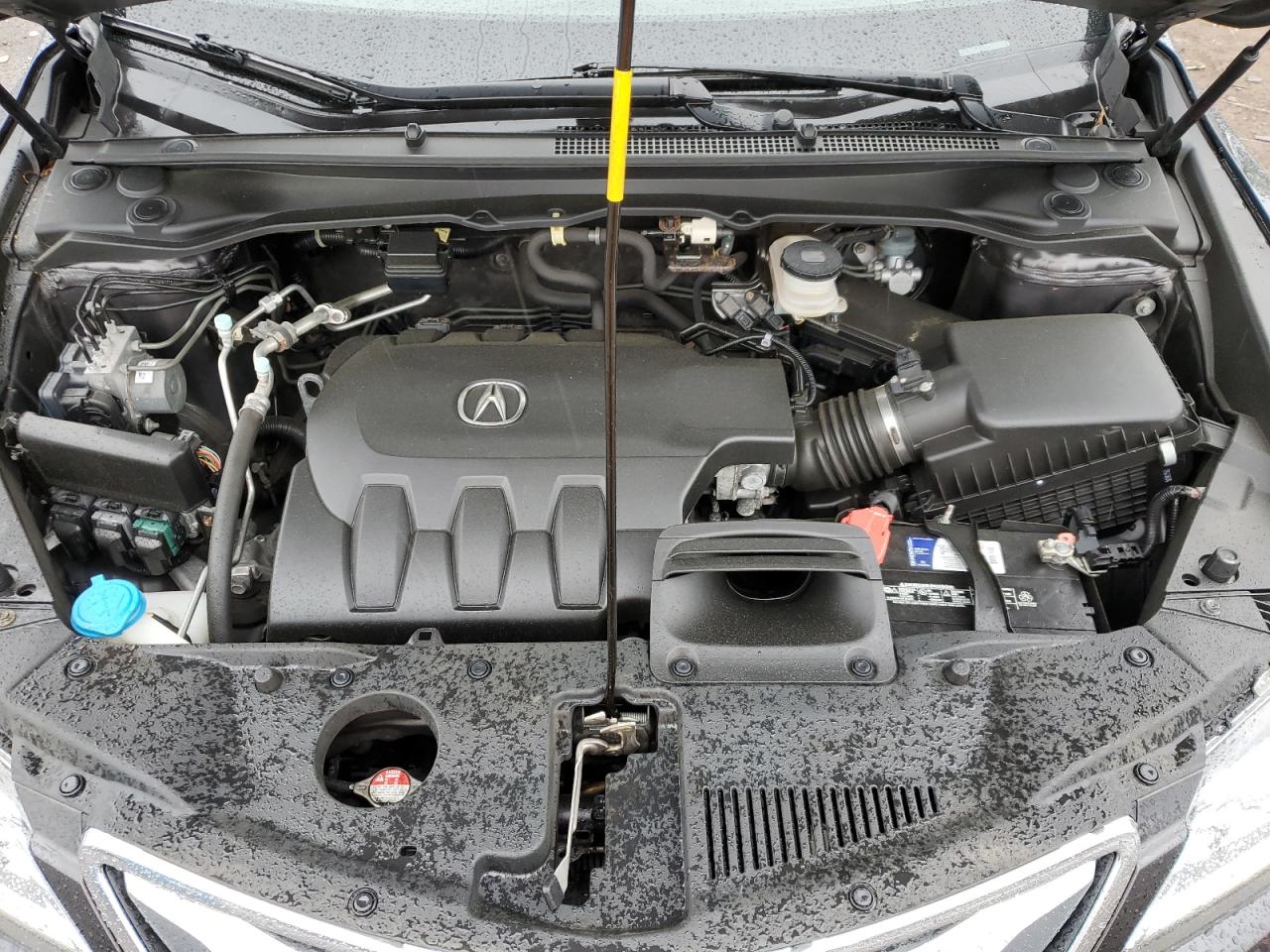 2016 Acura Rdx Advance VIN: 5J8TB4H76GL006783 Lot: 58701275