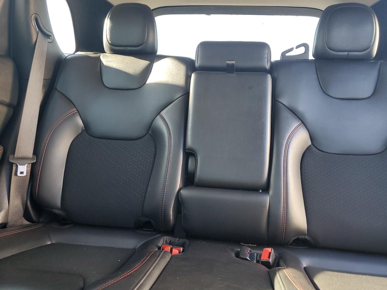 2020 Jeep Cherokee Trailhawk VIN: 1C4PJMBX7LD627644 Lot: 56740185
