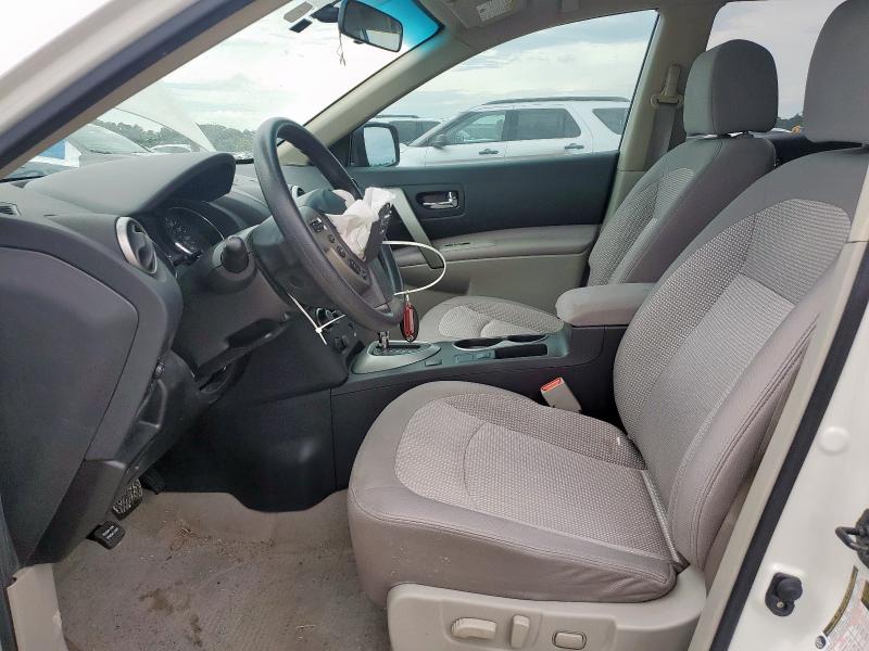  NISSAN ROGUE 2013 Biały