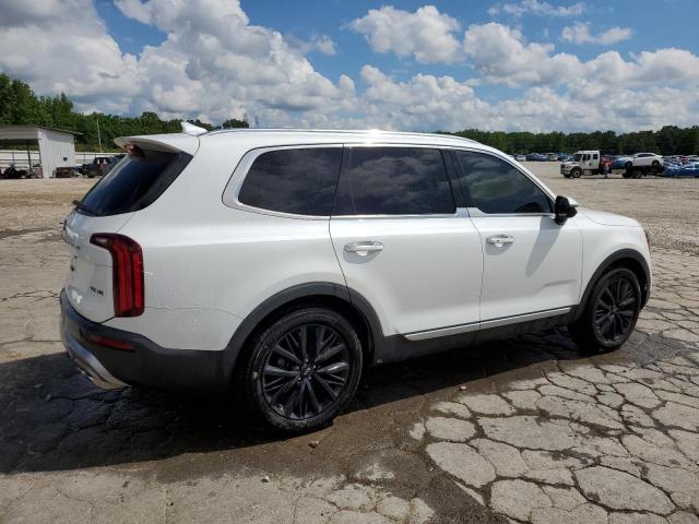  KIA TELLURIDE 2020 Biały