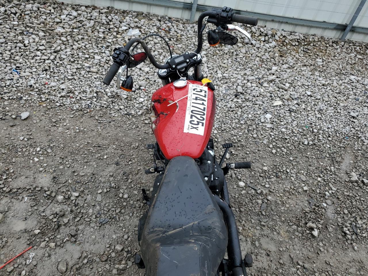 2023 Harley-Davidson Fxbbs VIN: 1HD1YYK10PB028993 Lot: 57417025