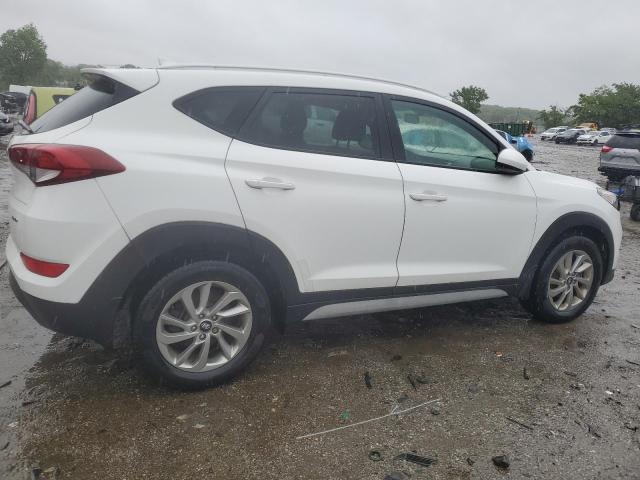  HYUNDAI TUCSON 2018 Белы