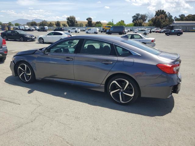 HONDA ACCORD 2019 Сірий