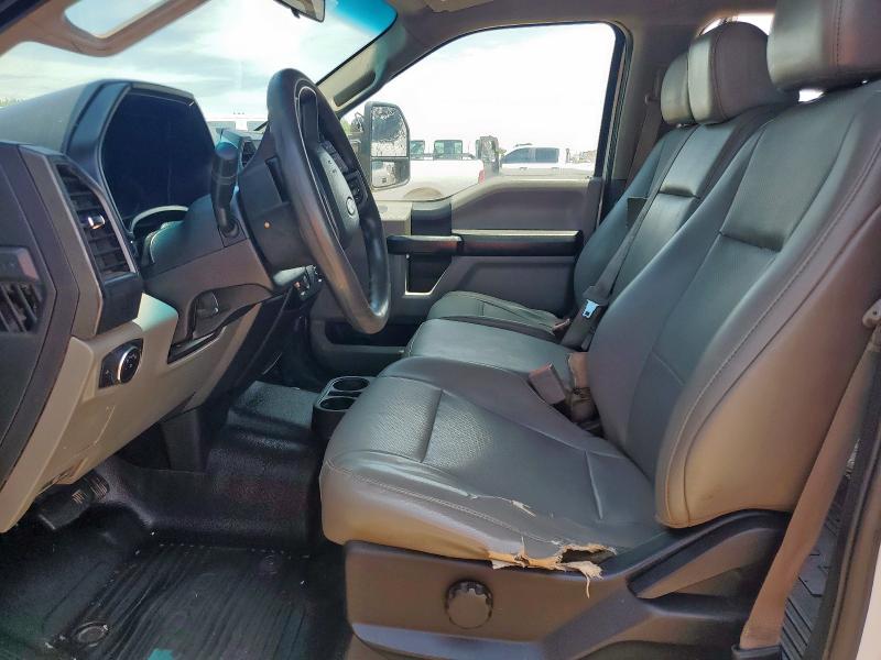  FORD F250 2019 Biały