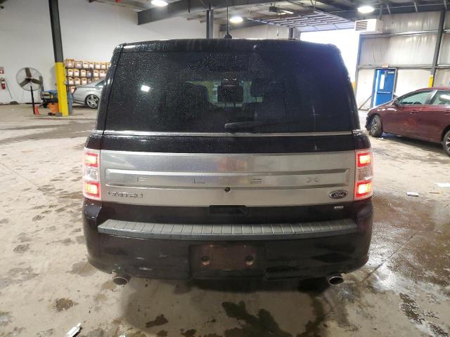  FORD FLEX 2016 Czarny