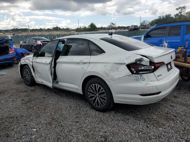  VOLKSWAGEN JETTA 2021 White