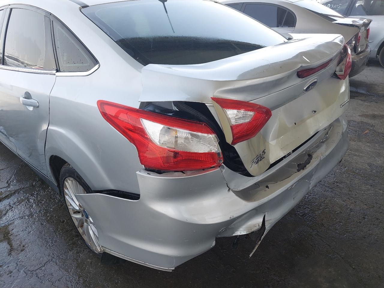 1FAHP3H20CL146395 - 2012 Ford Focus - #58277265