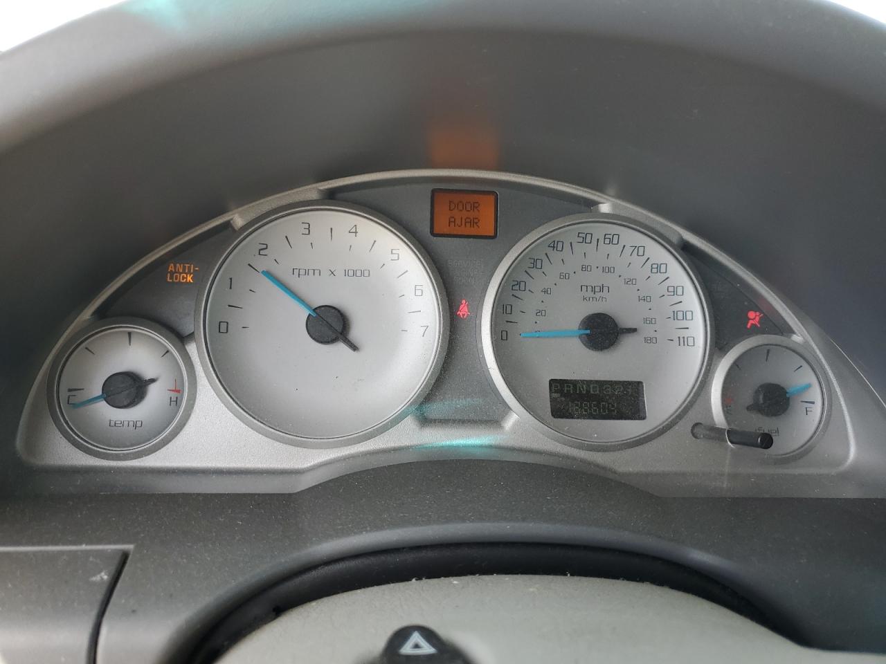 2002 Buick Rendezvous Cx VIN: 3G5DA03EX2S605863 Lot: 55438665