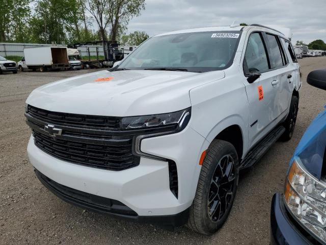 CHEVROLET TAHOE 2024 Белы