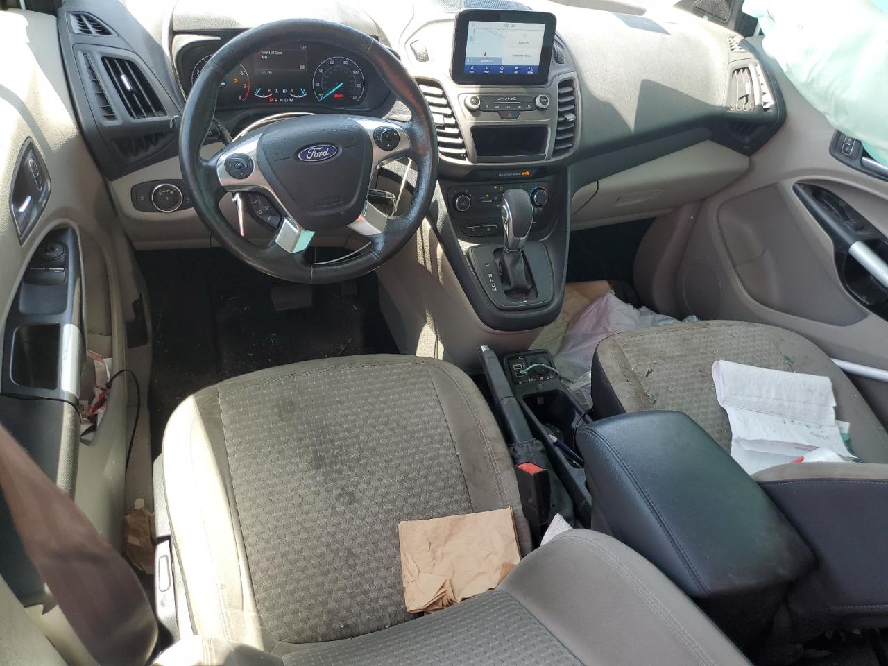 2020 Ford Transit Connect Xlt VIN: NM0LS7F27L1473205 Lot: 56726505