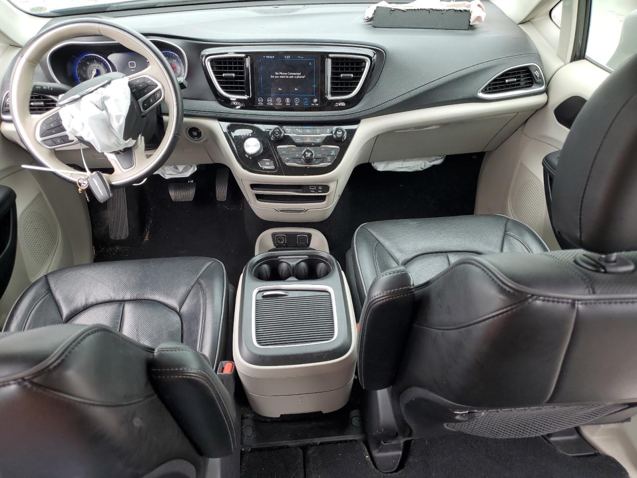 2020 Chrysler Pacifica Limited VIN: 2C4RC1GG9LR229892 Lot: 58326535