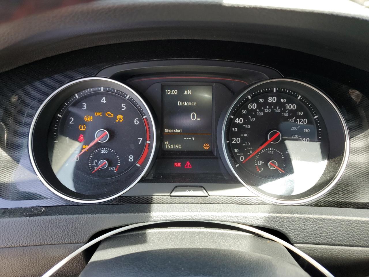 2016 Volkswagen Gti S/Se VIN: 3VWYT7AU4GM010328 Lot: 57183755