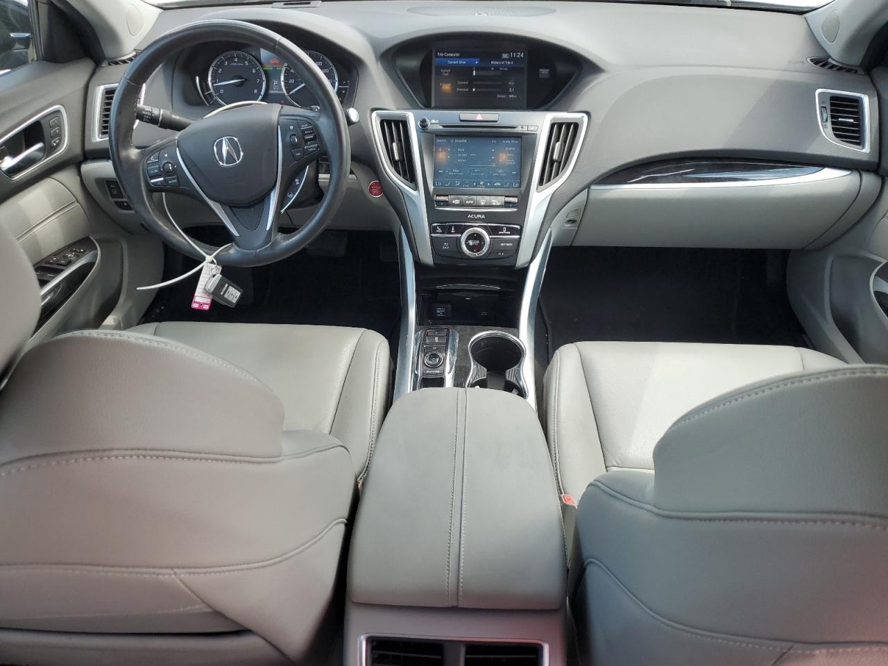 2019 Acura Tlx VIN: 19UUB2F3XKA009702 Lot: 56722655