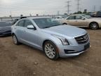 2017 Cadillac Ats  na sprzedaż w Elgin, IL - Side
