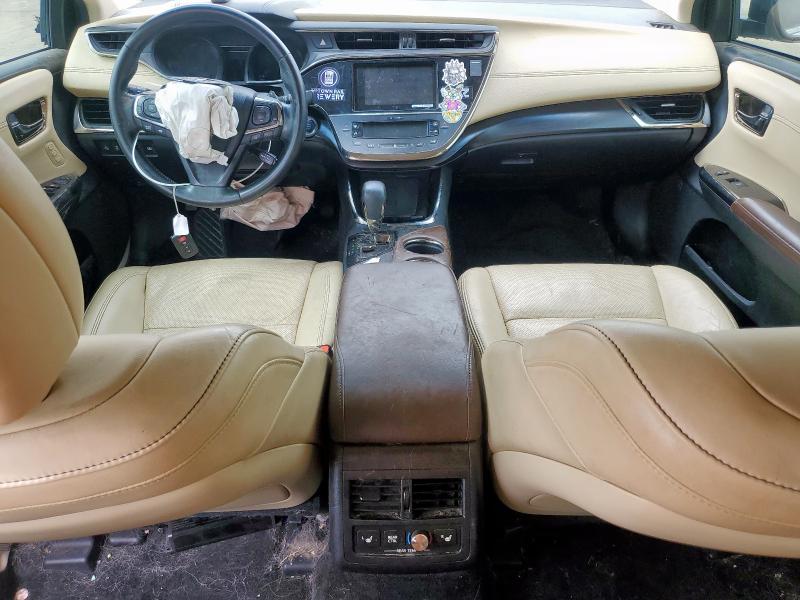  TOYOTA AVALON 2018 Biały