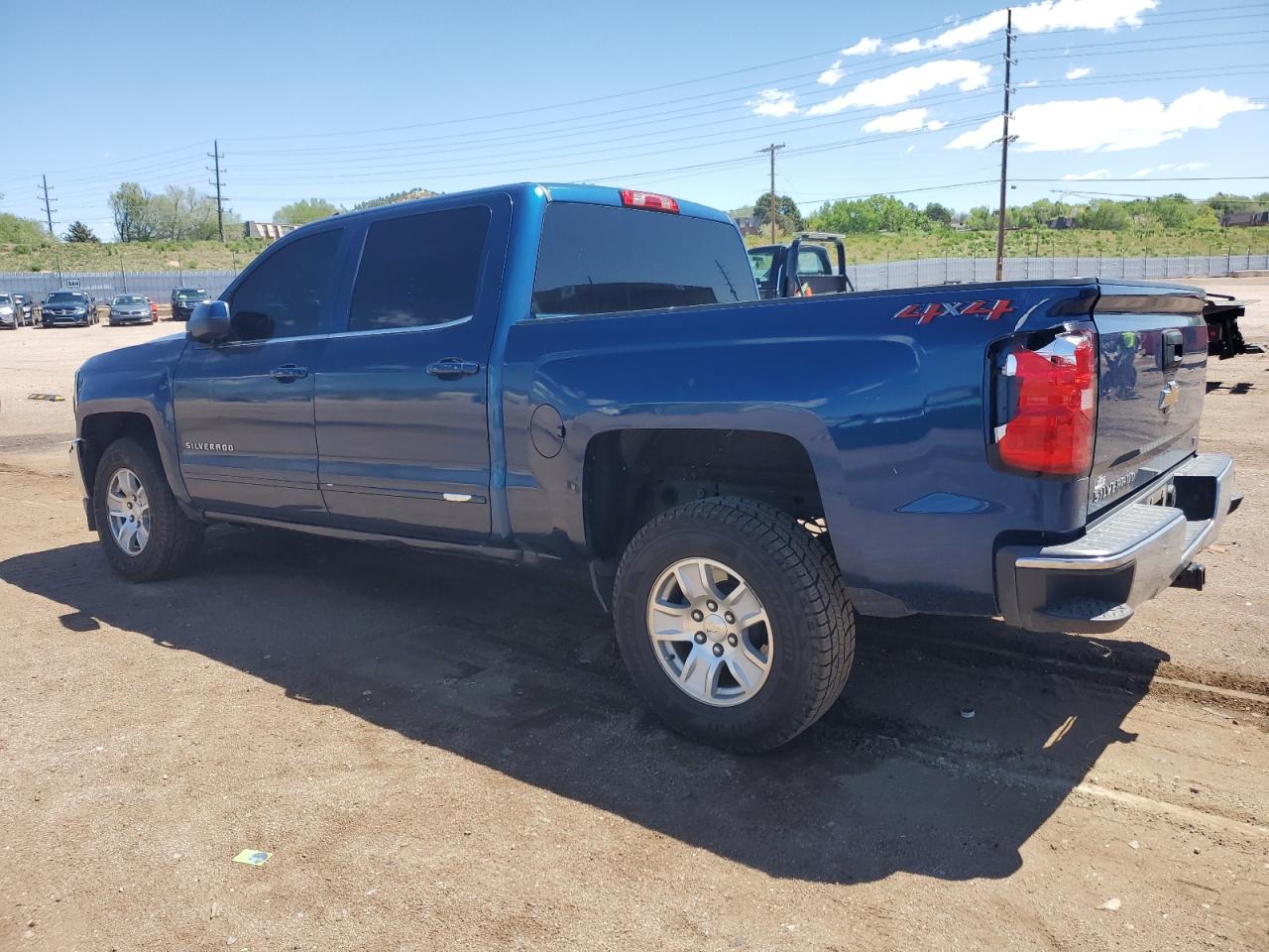 3GCUKREC3JG234875 CHEVROLET ALL Models 2018